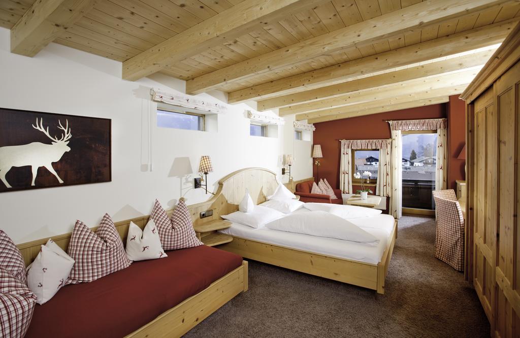 Hotel Kirchenwirt Reith im Alpbachtal Exteriér fotografie