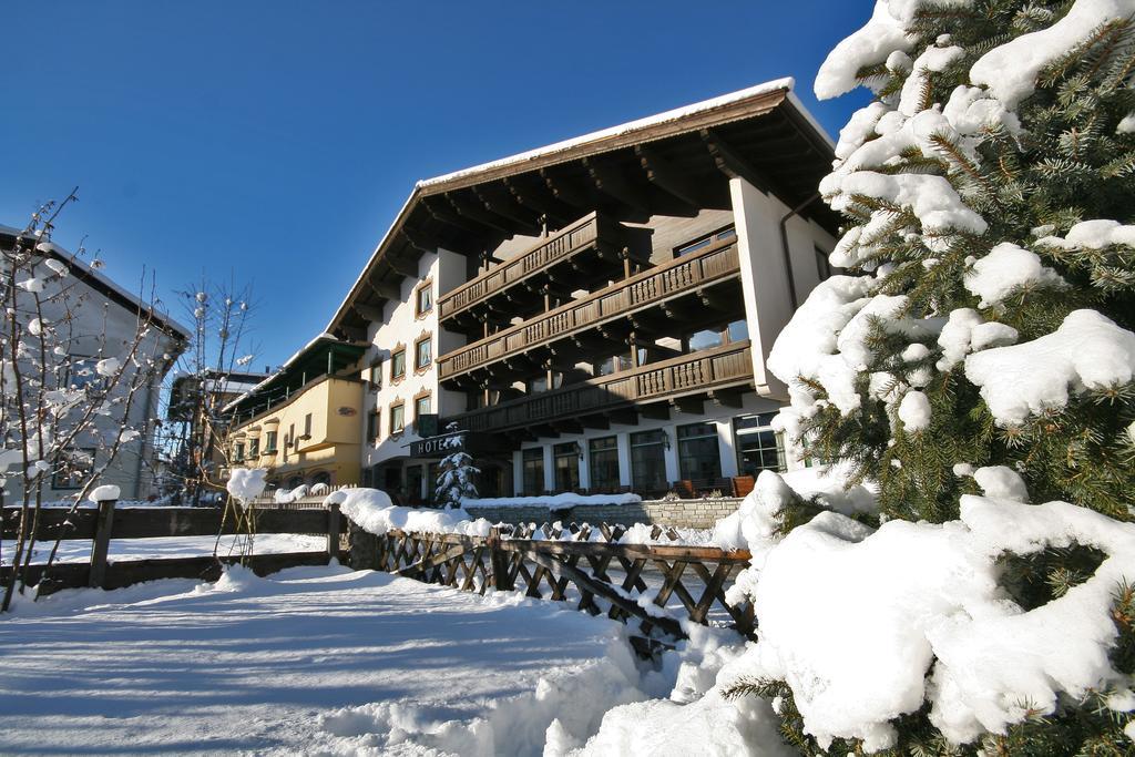 Hotel Kirchenwirt Reith im Alpbachtal Exteriér fotografie