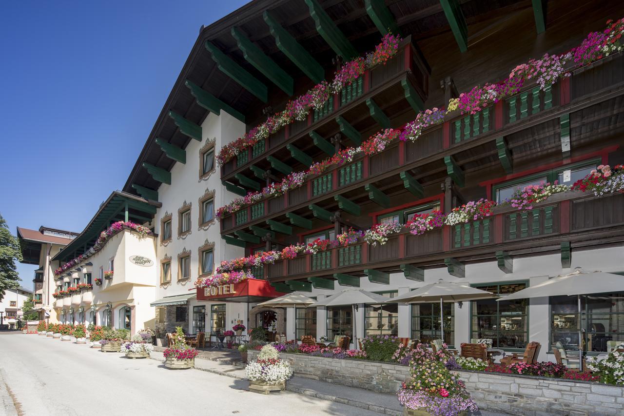 Hotel Kirchenwirt Reith im Alpbachtal Exteriér fotografie